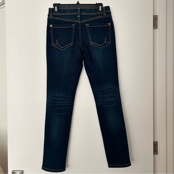 INC Denim Skinny Fit Jeans - Picture 7 of 14
